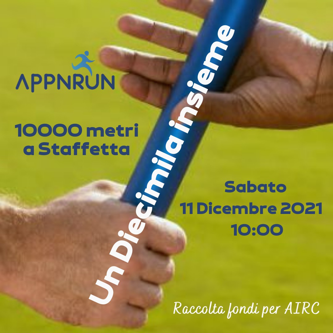 UN DIECIMILA INSIEME - EDIZIONE DI MILANO